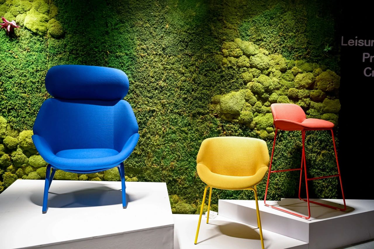 2026年3月31日,第57届中国家博会(广州)办公商用及设备配料展