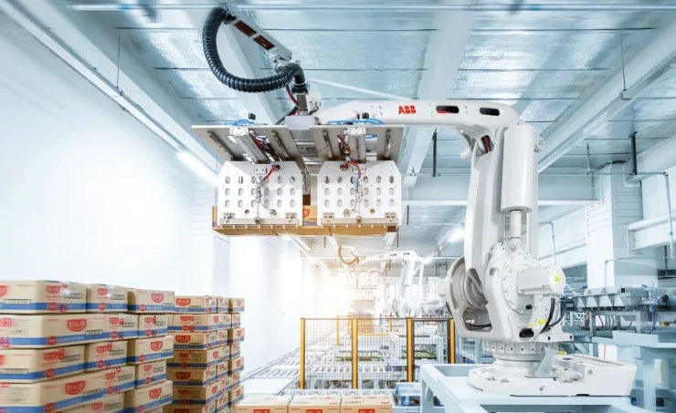 七部门发文部署四大行动 助推食品工业数字化转型