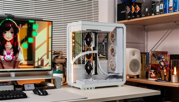 索泰RTX 5080整机免费送!「无索不AI 桌搭大赛」正式开启(图7) 索泰RTX 5080整机免费送!「无索不AI 桌搭大赛」正式开启(图7)