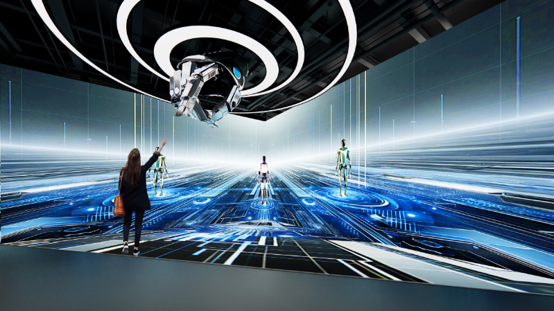 机器人的梦工厂：中关村（亦庄）国际机器人产业园(图6)