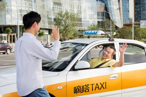 嘀嗒推出“出租车智慧码”，助力行业进入打车3.0时代(图2)