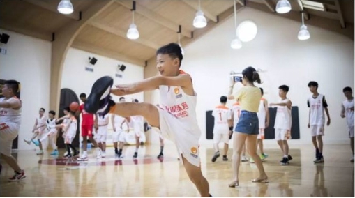 动因体育麦迪训练营｜这，就是篮球少年的Summer Holiday！(图5)