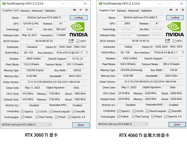 升级正当时，高性价比的影驰 GeForce RTX 4060 Ti 8G开箱评测(图20)