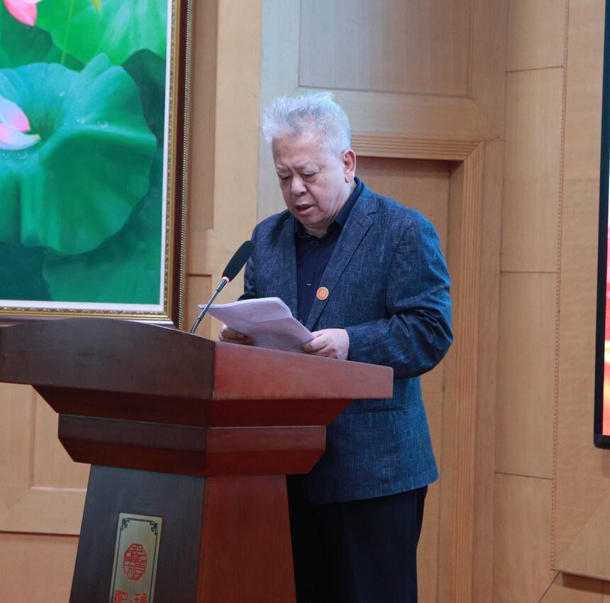 纪念中国人民抗日战争胜利80周年主题笔会在京举办(图7)