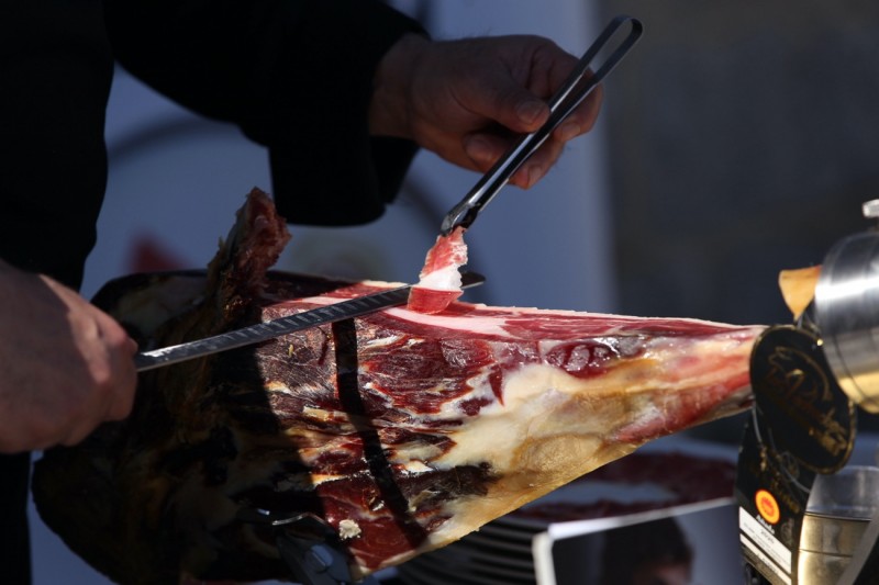 全球知名米其林星厨共赴西班牙 深度体验伊比利亚火腿的前世今生(图11)