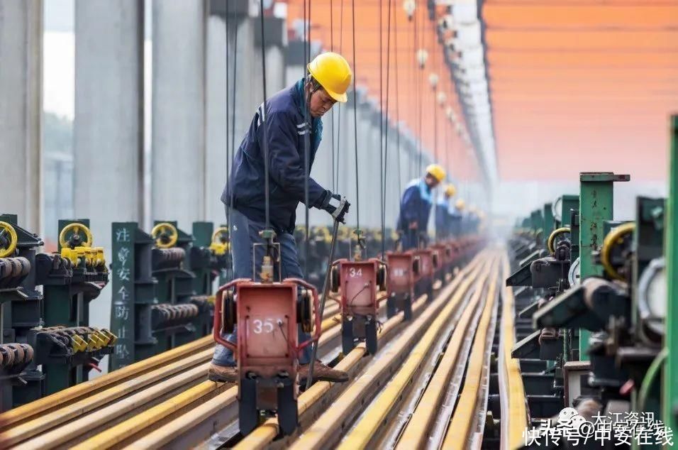 直达上海!芜湖今年再增一条高铁通道 直达上海!芜湖今年再增一条高铁通道(图3)